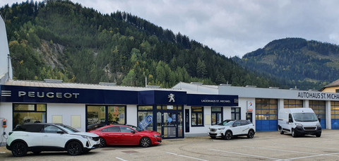 Lagerhaus St. Michael ob Leoben eGen